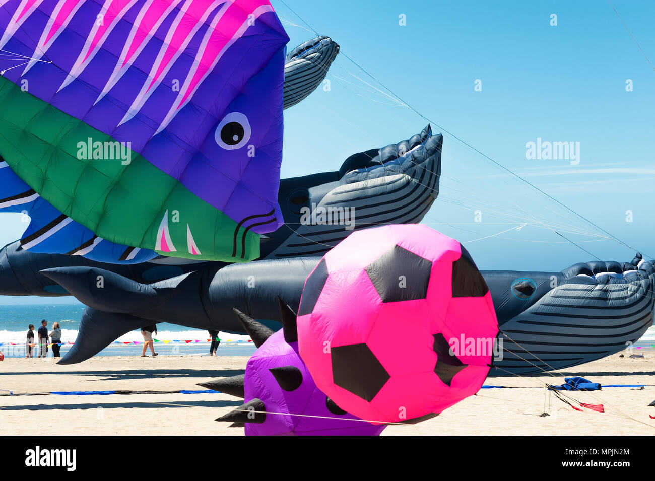 Lincoln city kite festival hires stock photography and images Alamy