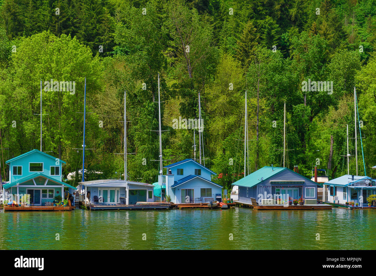 Portland sauvie island hi-res stock photography and images - Alamy