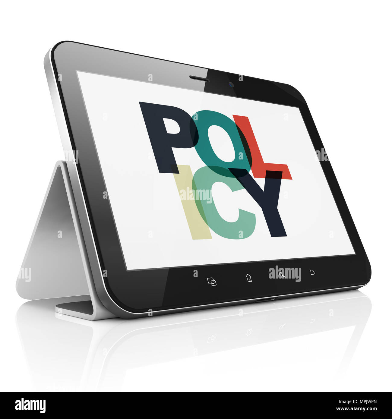 Policy communication Cut Out Stock Images & Pictures - Alamy