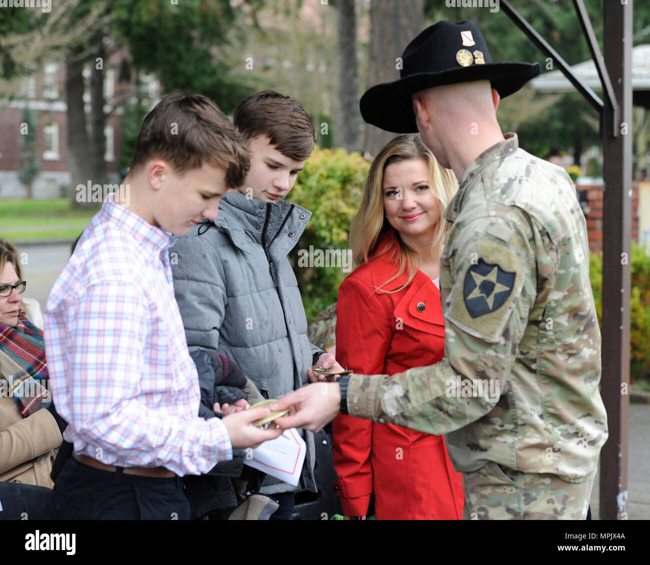 1st Squadron, 14th Cavalry Regiment Change Of Command Ceremony As LTC ...