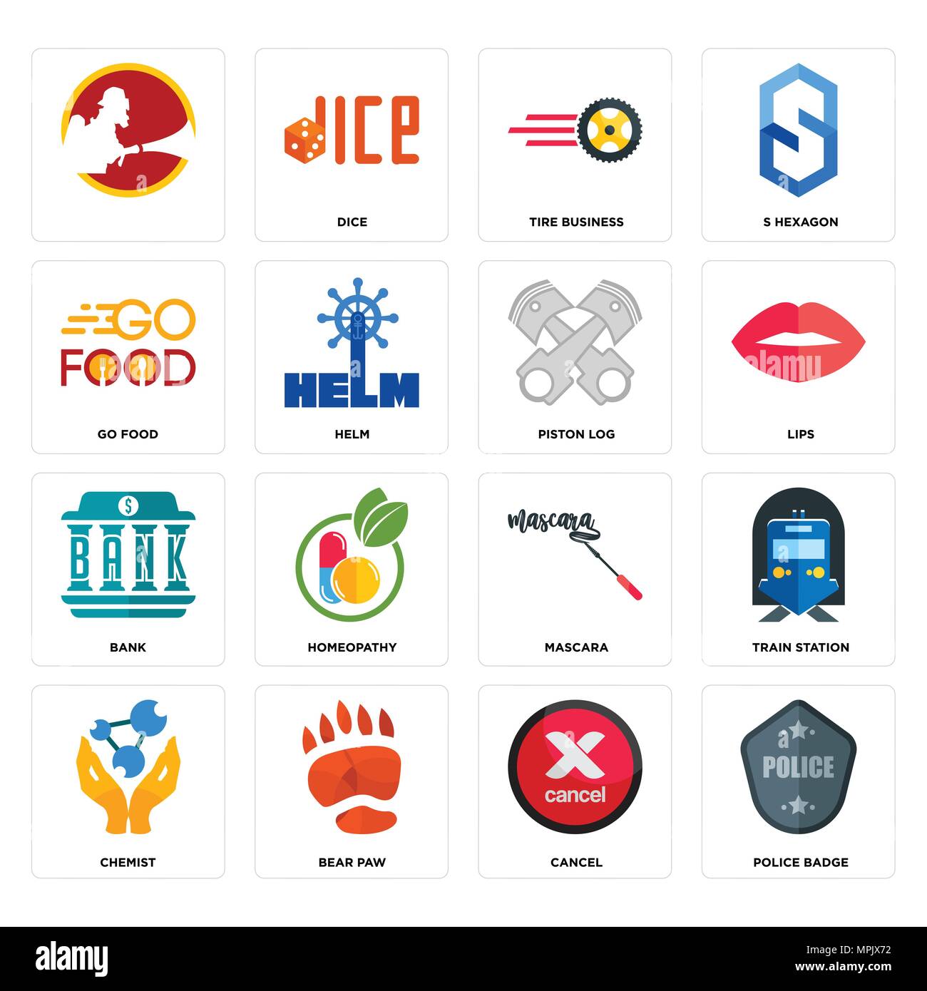 Go train logo Stock Vector Images - Alamy