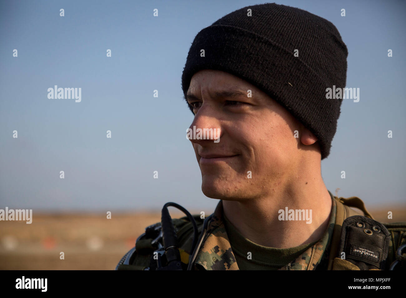 Korea Marine Exercise Program High 