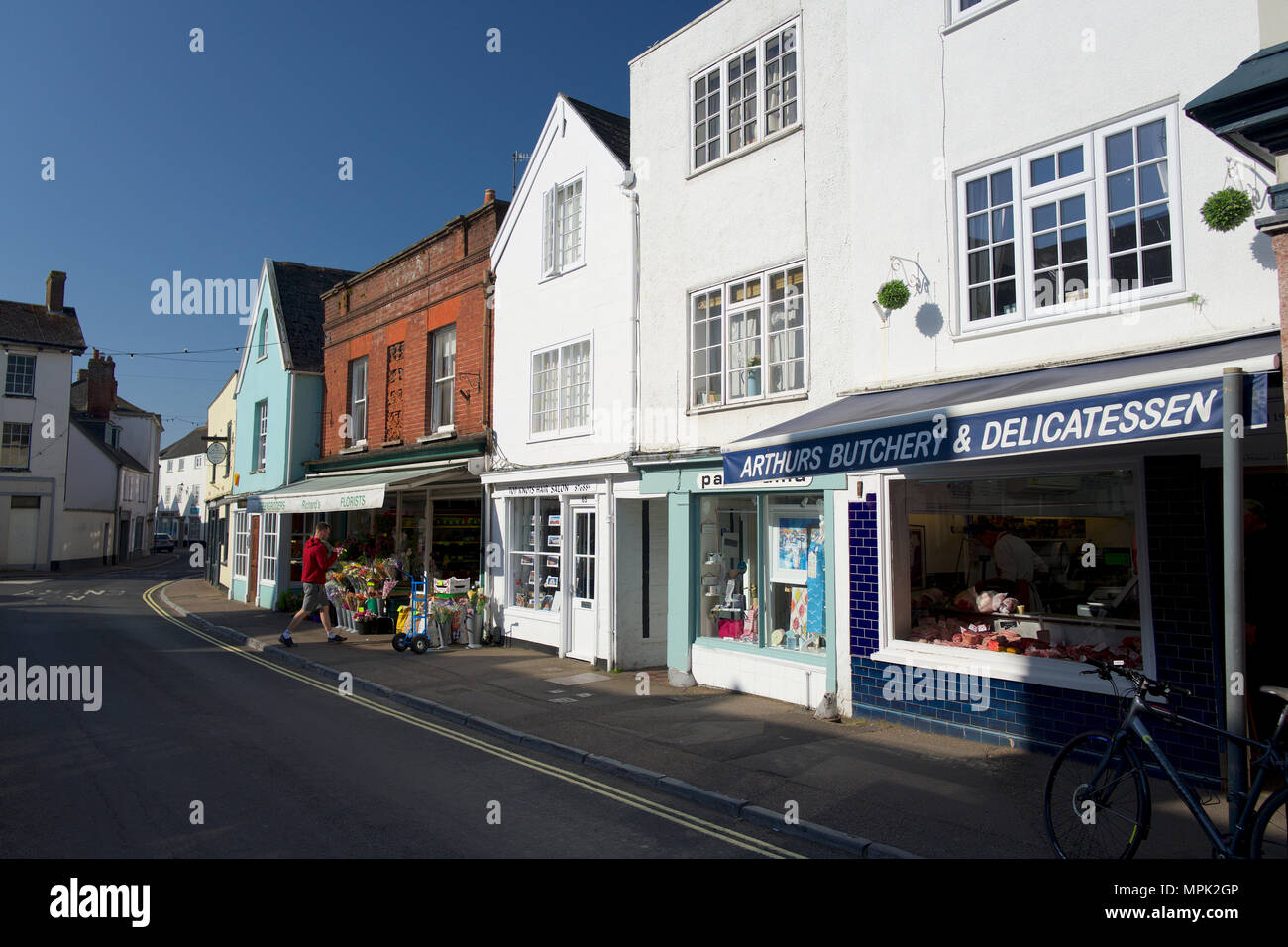 Topsham, devon hires stock photography and images Alamy