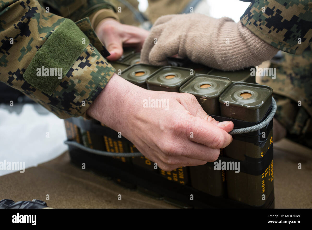 Detonating Cord High Resolution Stock Photography and Images Alamy