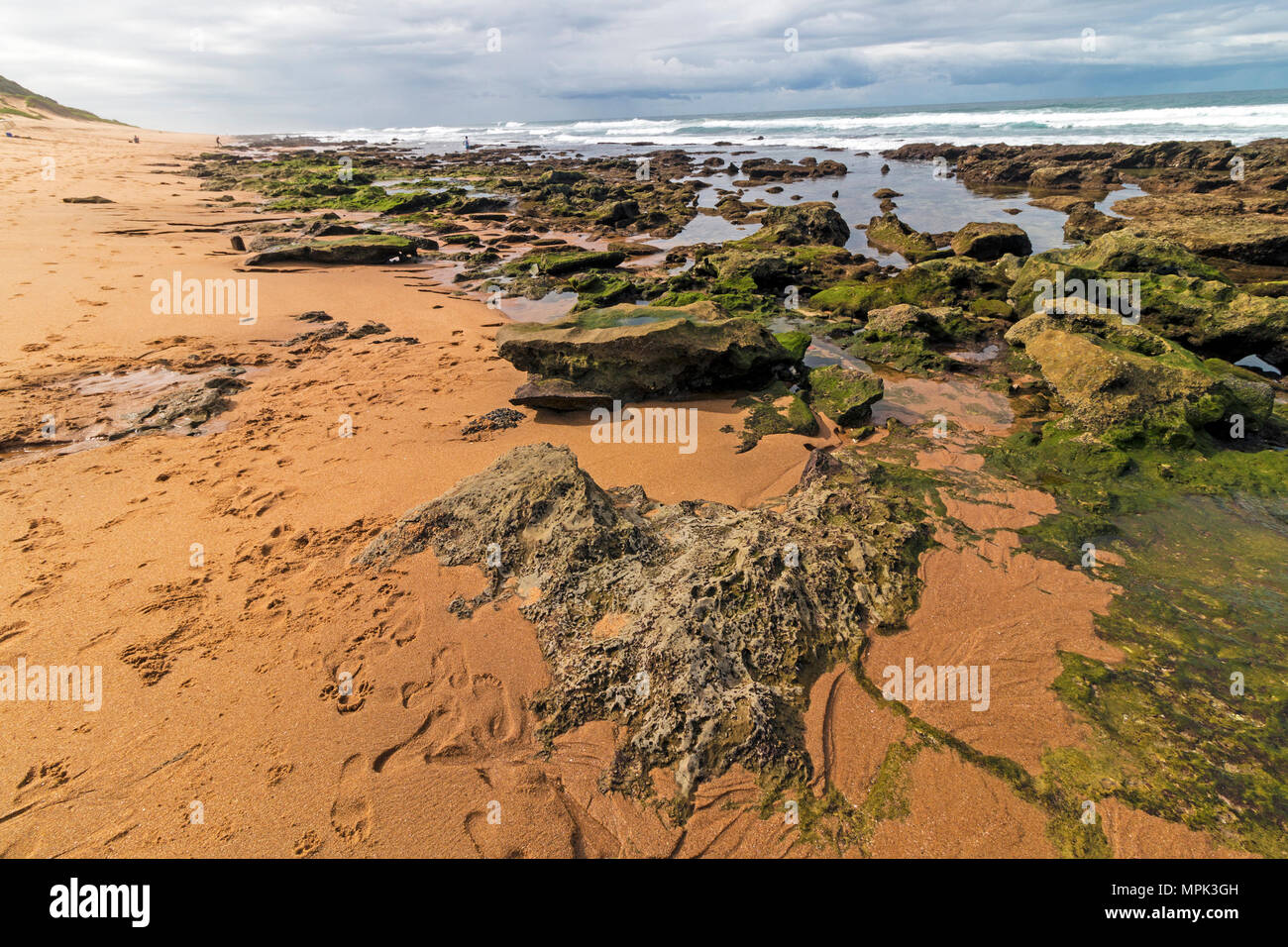Garvies beach hires stock photography and images Alamy