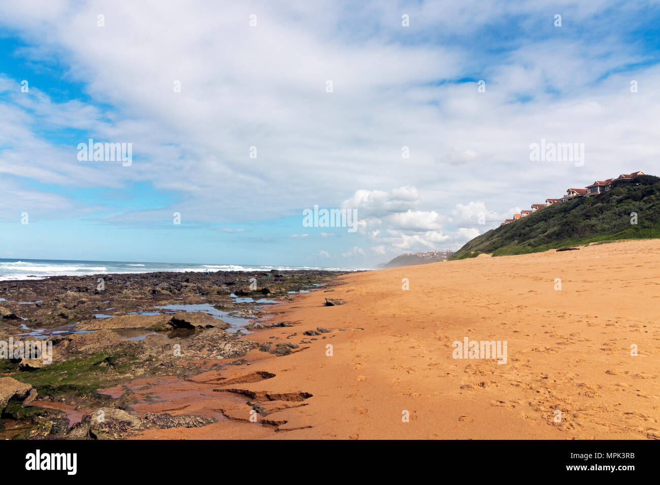 Garvies beach hires stock photography and images Alamy