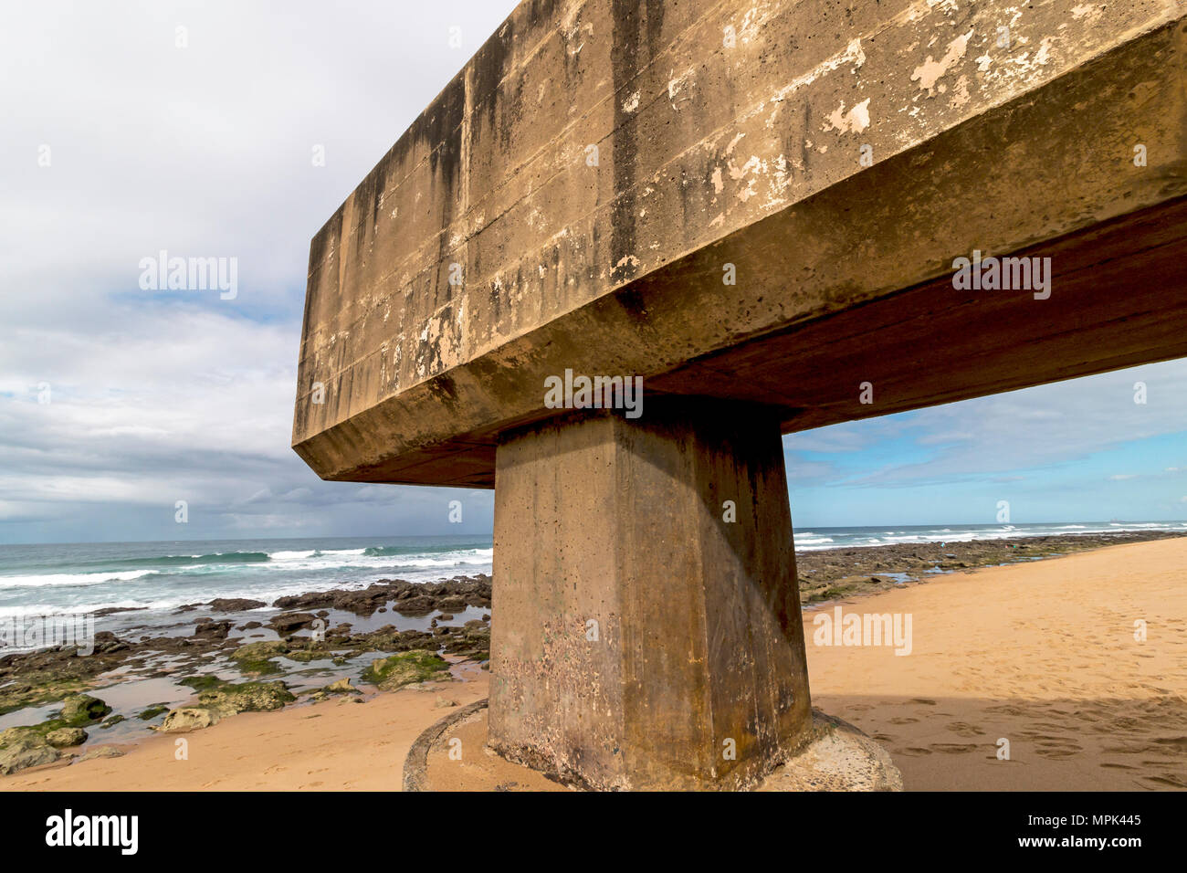 Garvies beach hires stock photography and images Alamy