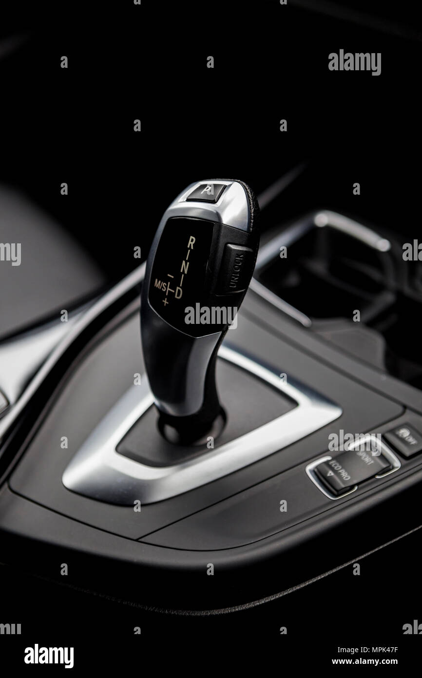 Automatic gear hires stock photography and images Alamy