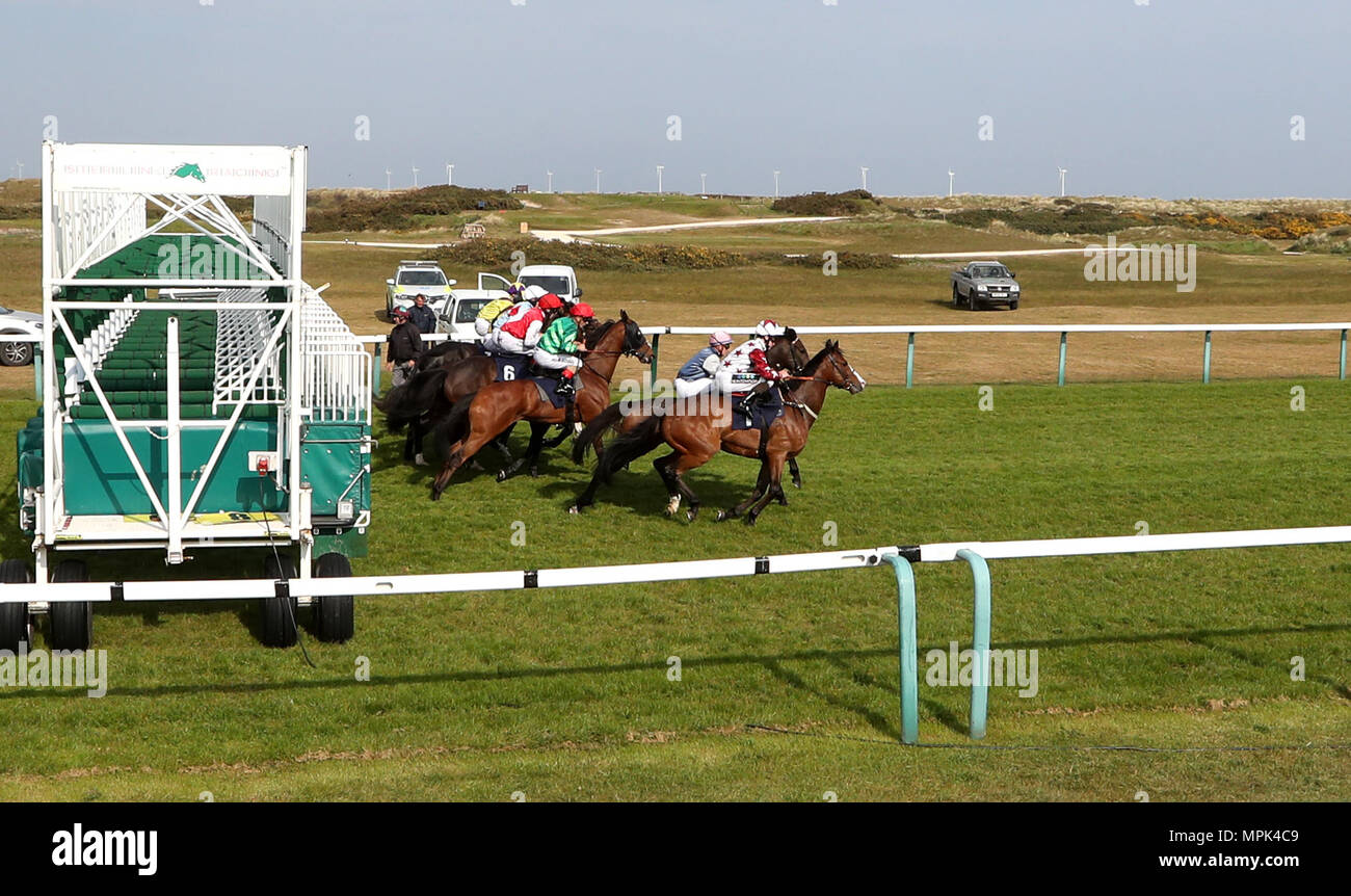 Caister golf club hires stock photography and images Alamy