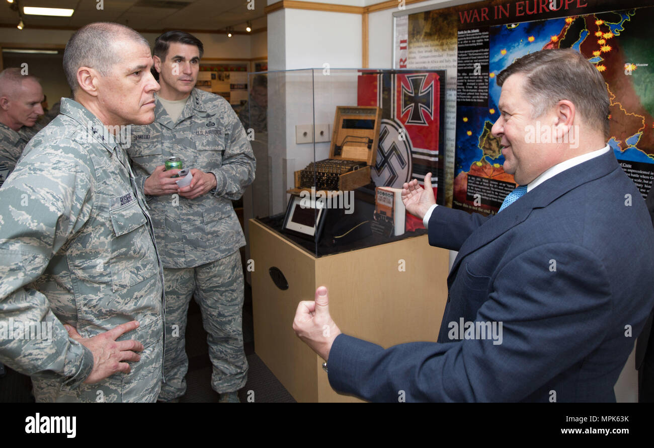 lackland afb commander