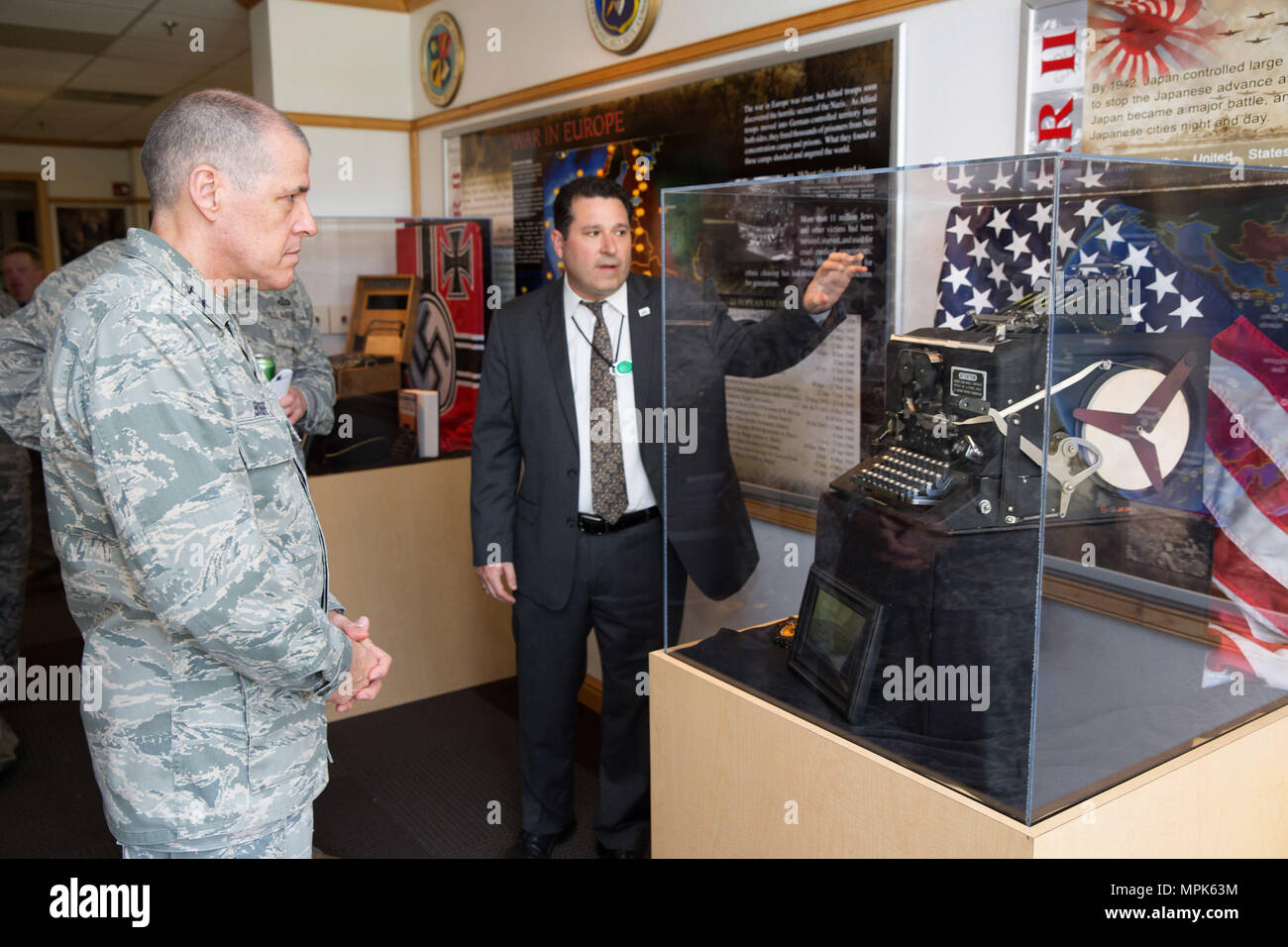 lackland afb commander