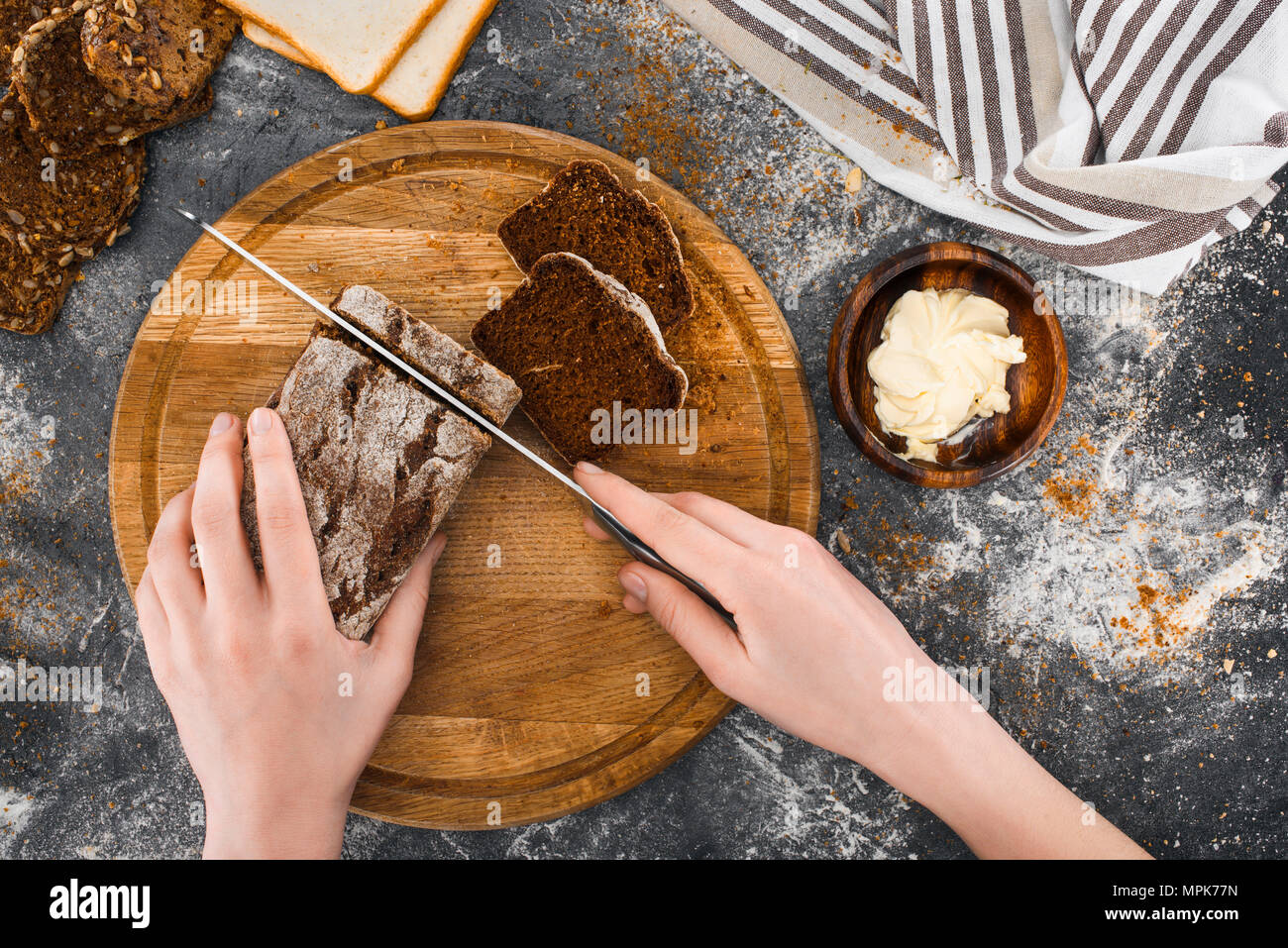 Rye person hi-res stock photography and images - Alamy