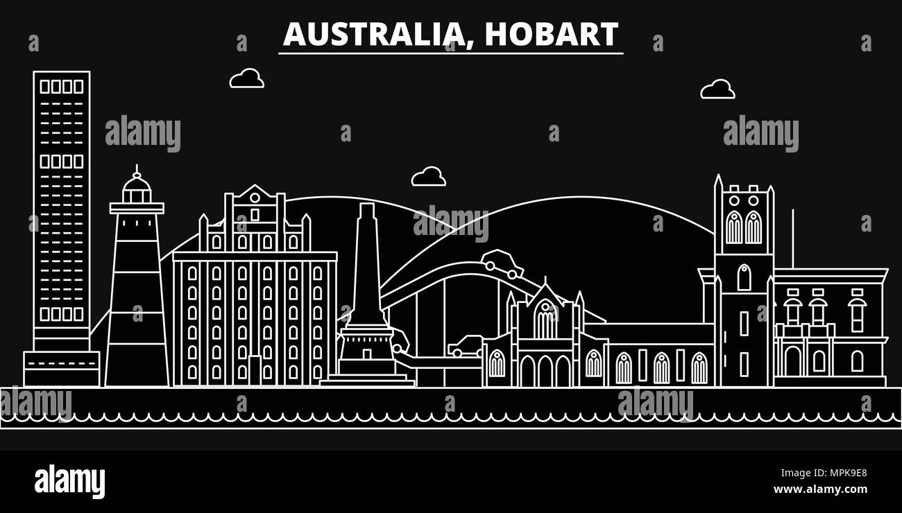 Hobart Landmarks Stock Photos Hobart Landmarks Stock Images Alamy