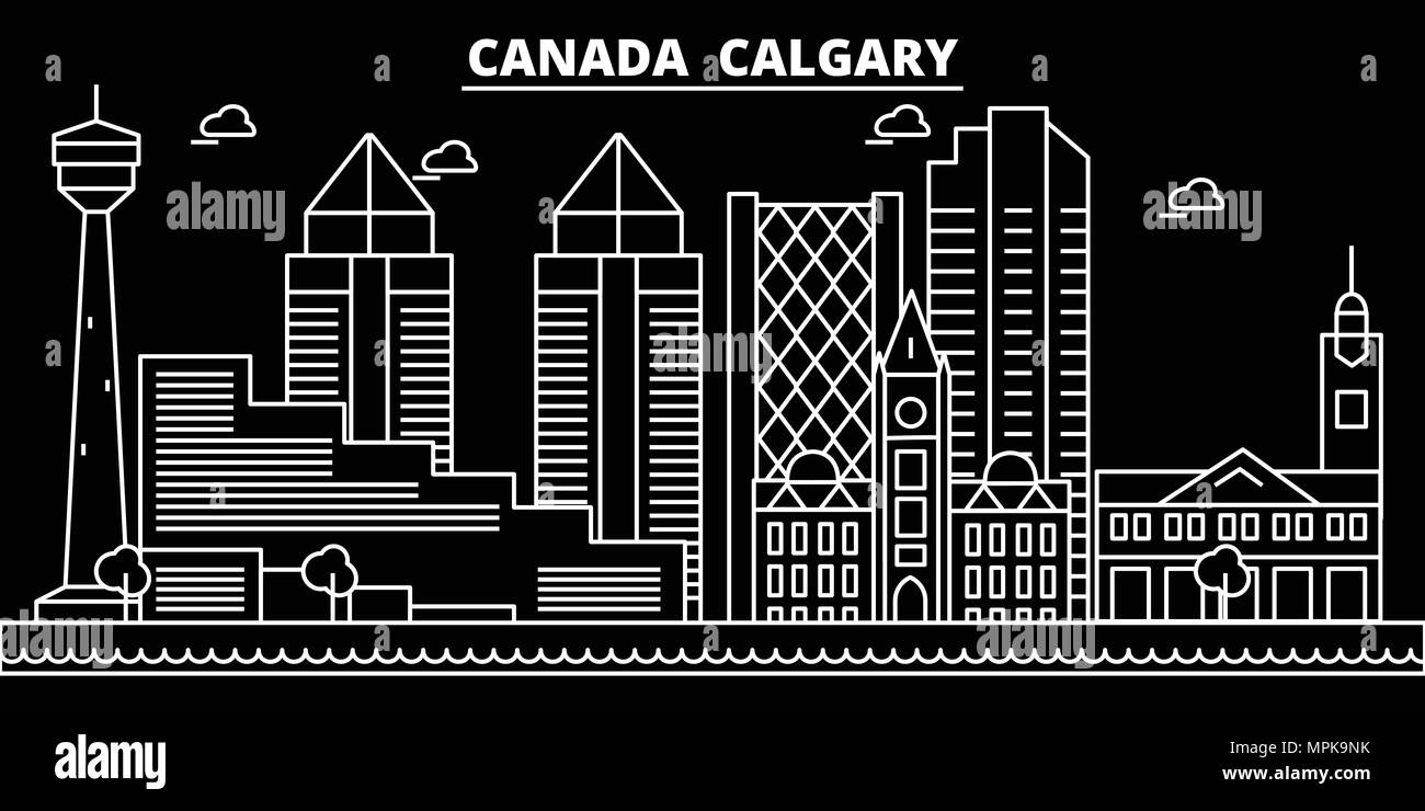 Canada Map Alberta Black And White Stock Photos Images Alamy