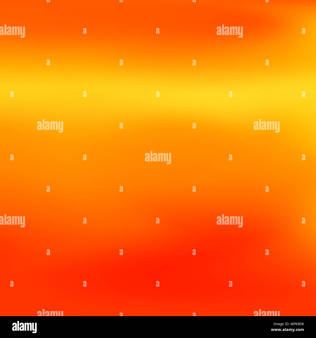 Abstract Wave Background. Soft Orange Blurred Pattern. Stock Vector