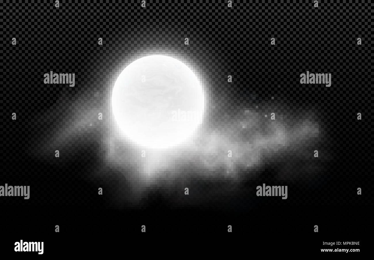 Moon PNG Vector Images with Transparent background - TransparentPNG