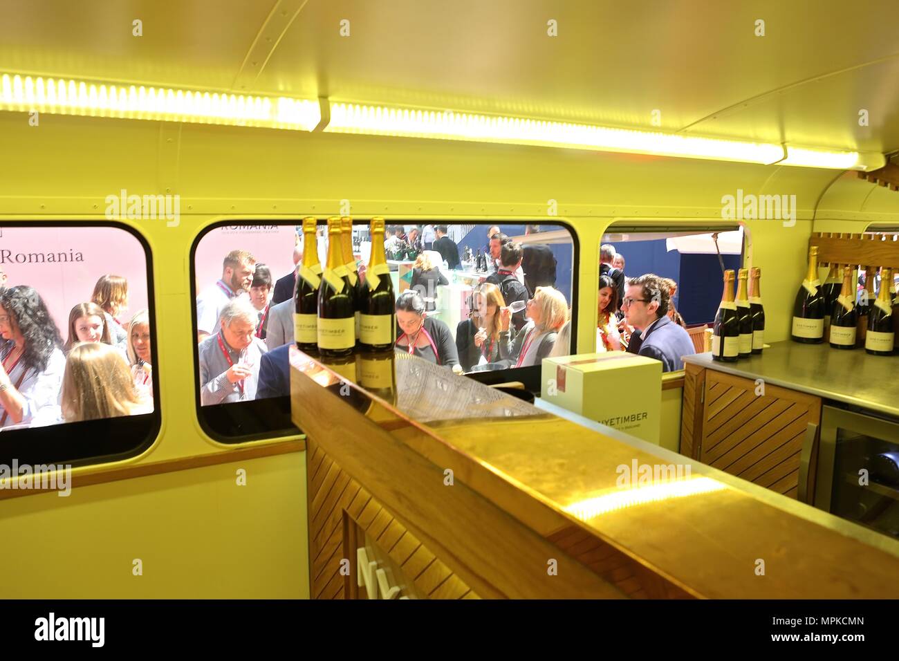 London winw fair is an unmissable hi-res stock photography and images ...