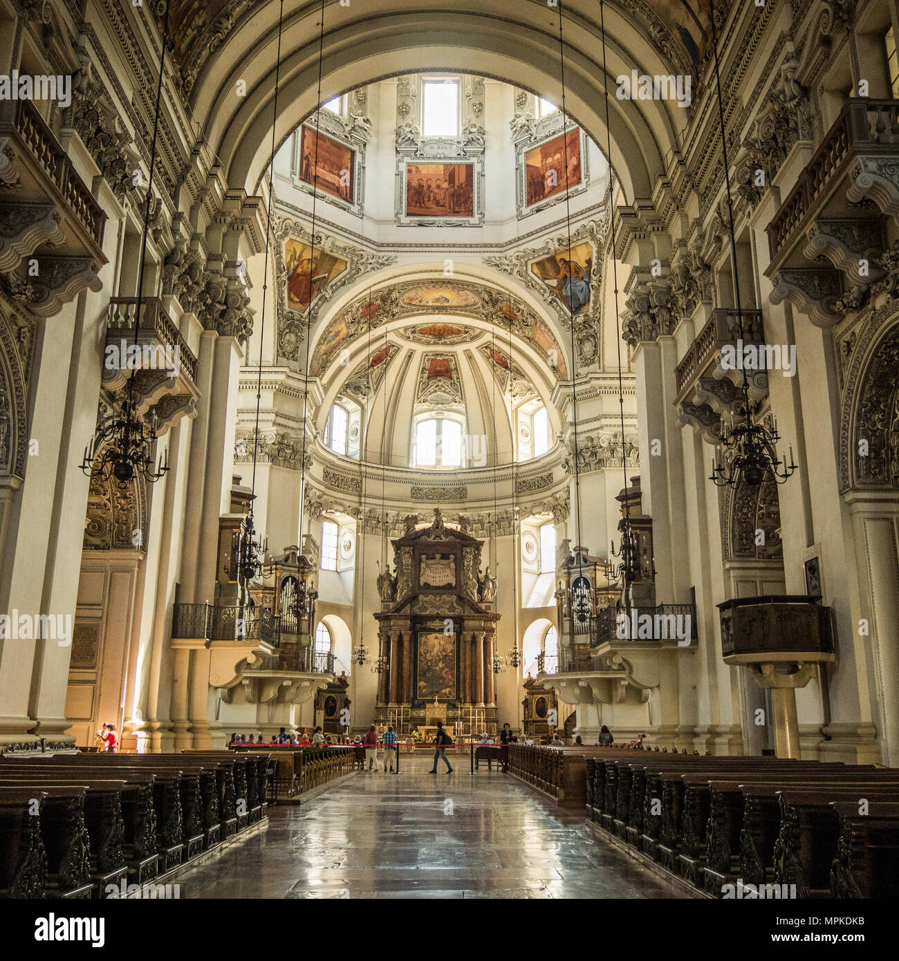 Salzburg Cathedral Salzburg Cathedral