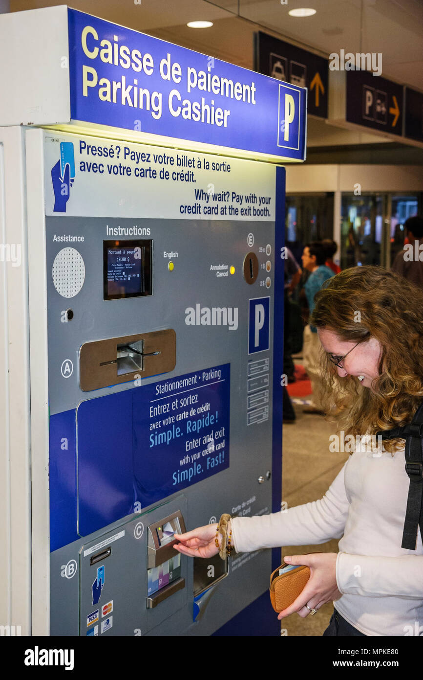 Parking Cashier Machine Stock Photos & Parking Cashier Machine Stock
