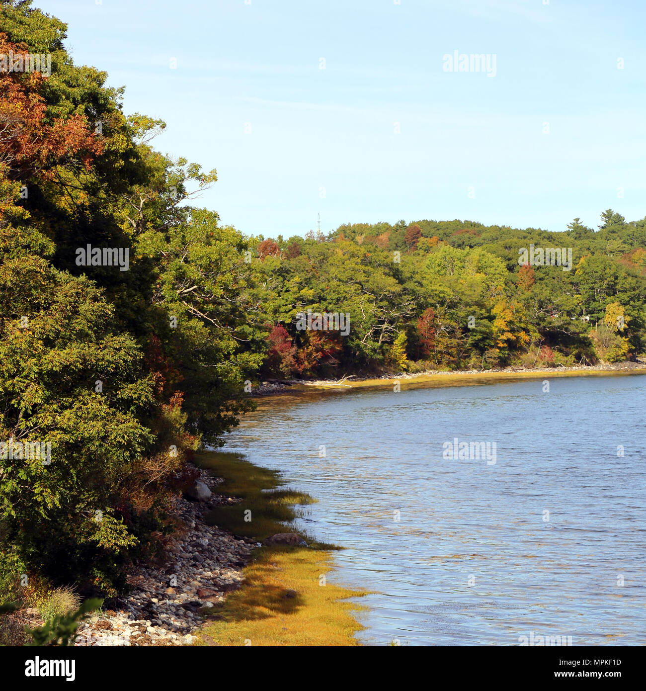 Stockton springs maine hires stock photography and images Alamy
