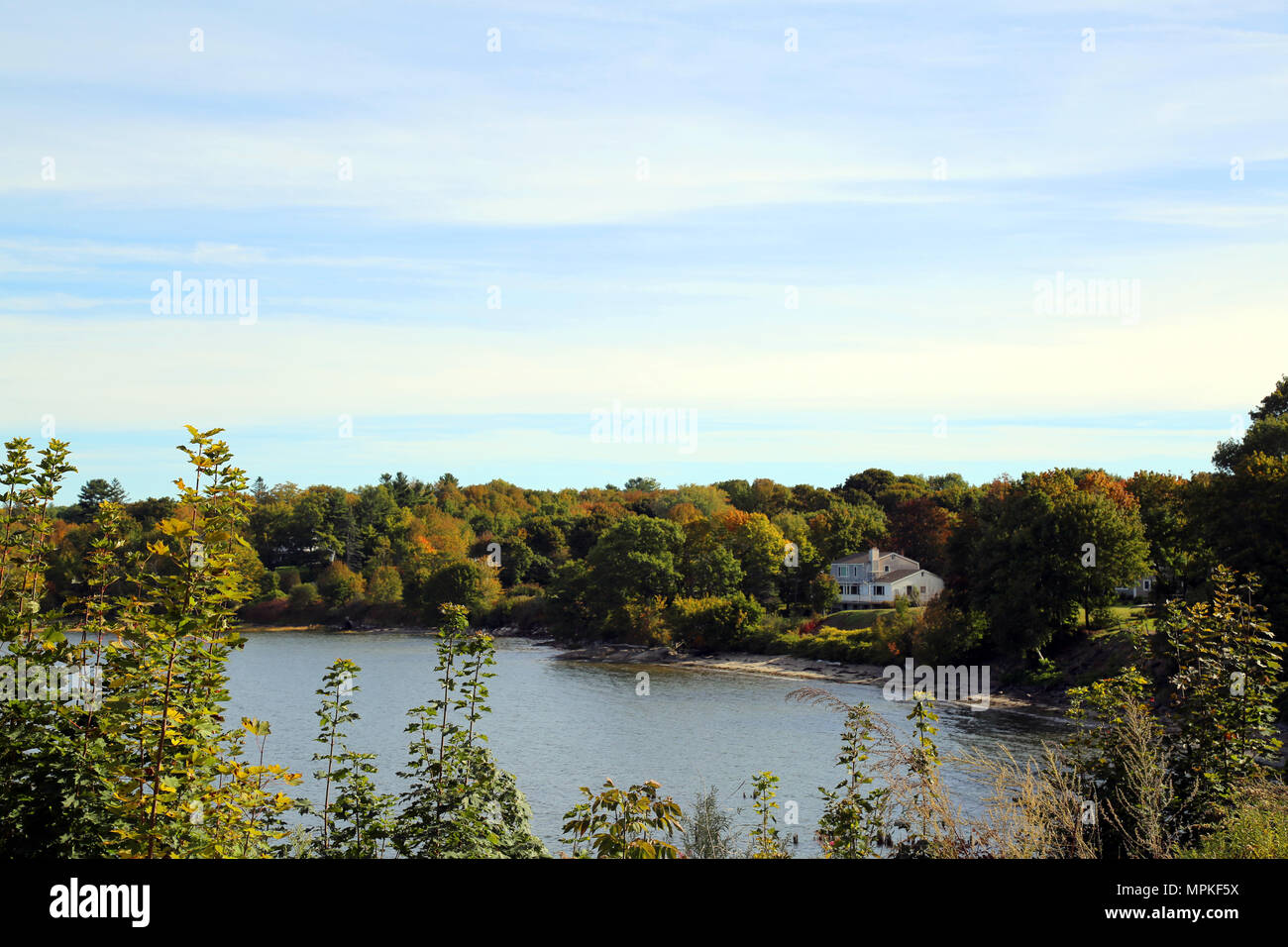 Stockton springs maine hires stock photography and images Alamy