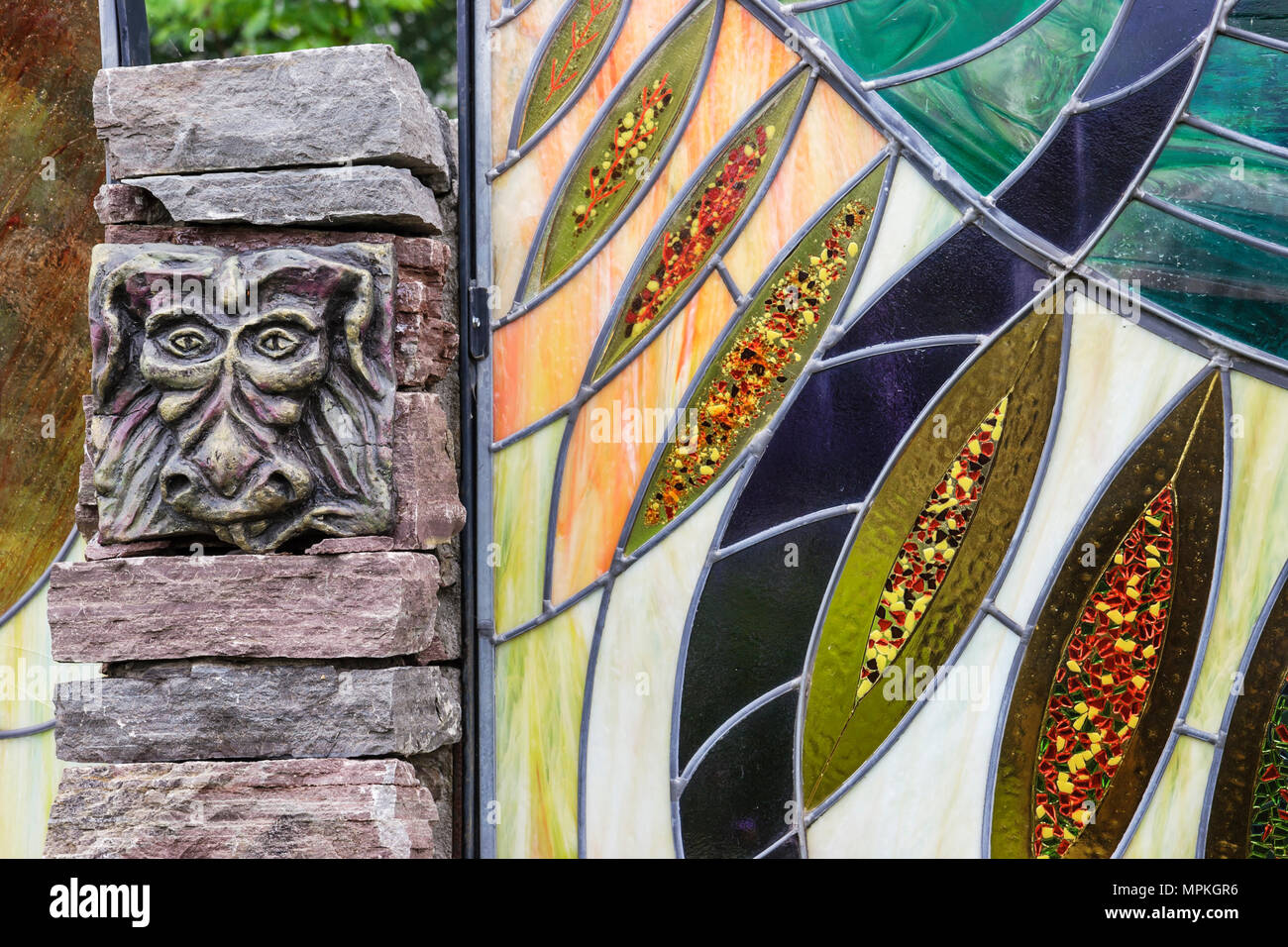 Montreal Canada,Quebec Province,International Flora Montreal Garden