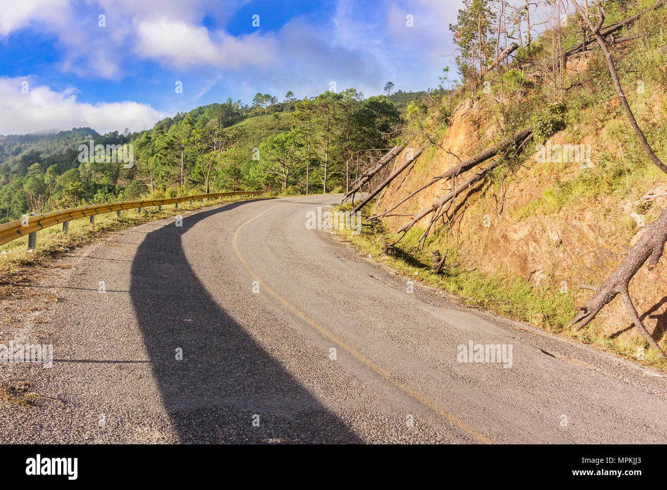 Valle de angeles hi-res stock photography and images - Alamy