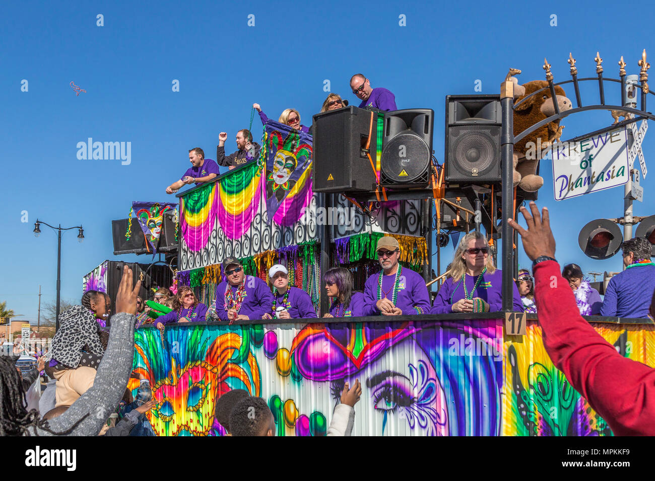 mardi gras parades 2025 gulfport ms
