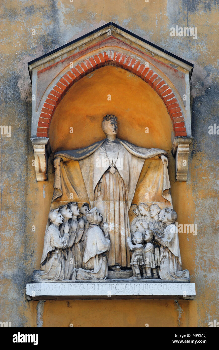 Casa Madre Istituto Figlie Carità Canossiane Istituto figlie della carita canossiane hi-res stock photography and
