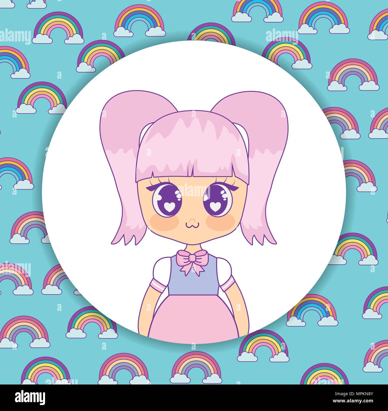 Unduh 5600 Koleksi Background Anime Kawaii HD Paling Keren