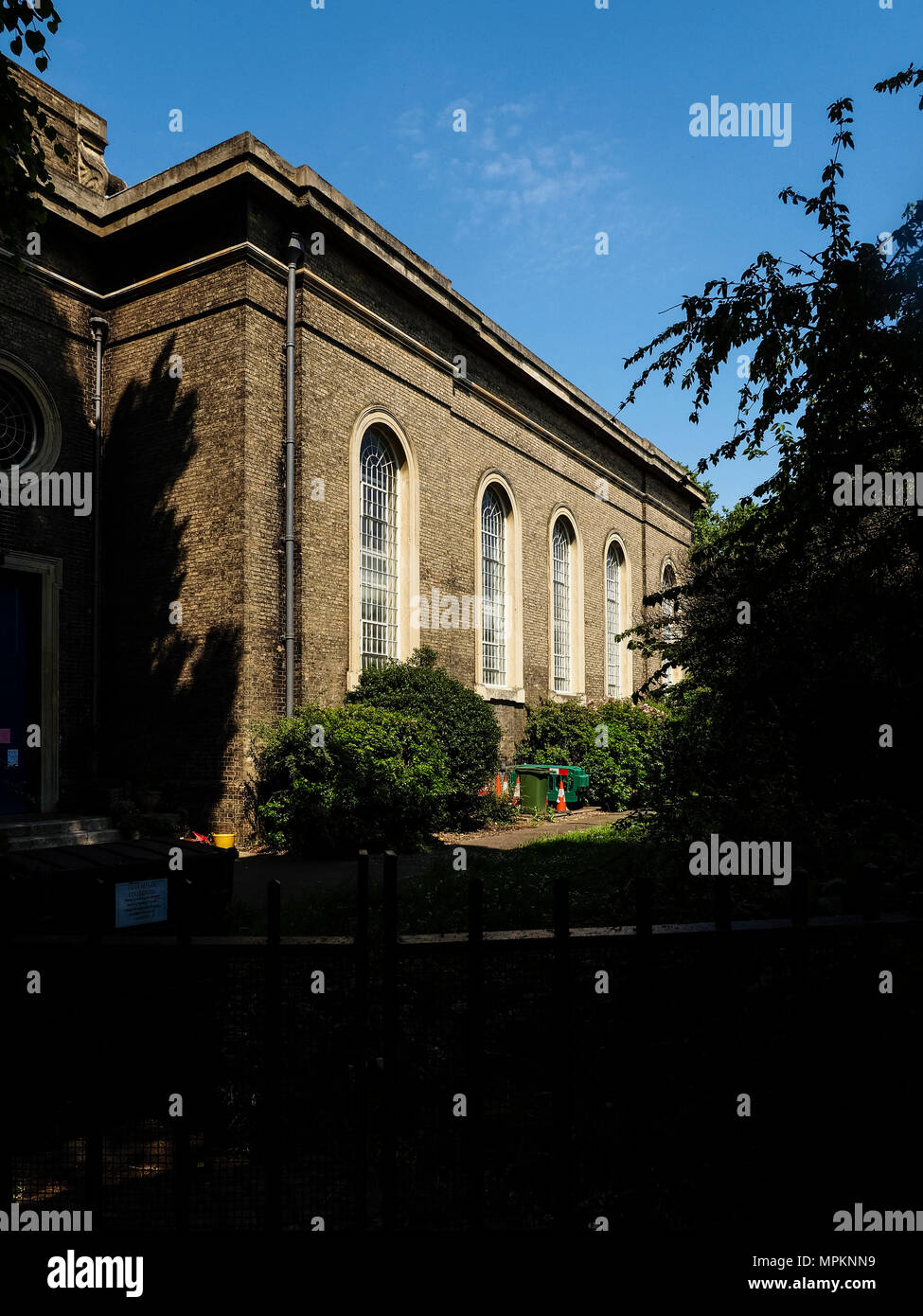 St Peter S Church Hammersmith Stock Photo Alamy