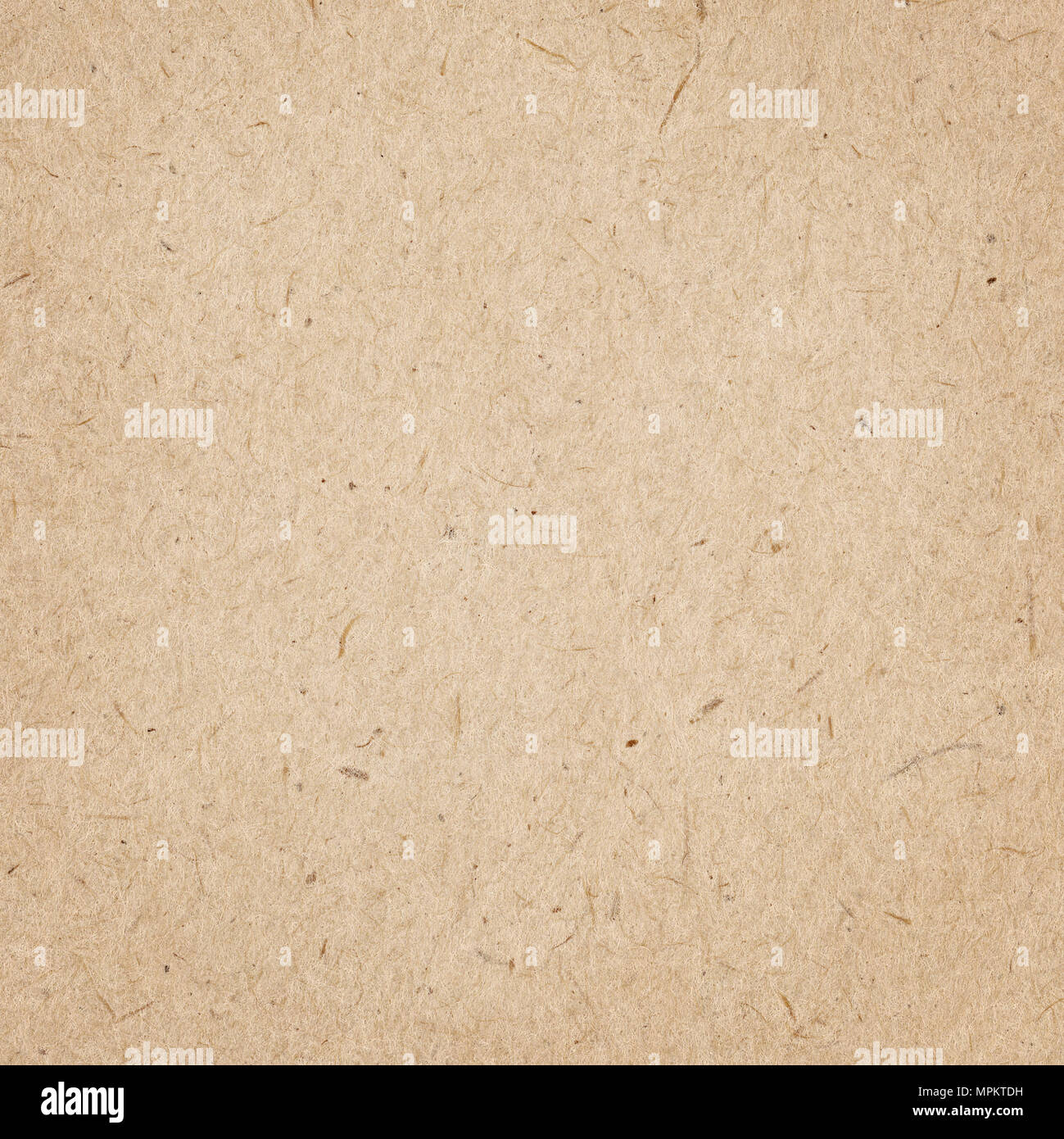 Clean Square Recycled Brown Paper Texture Or Background Stock Photo Alamy