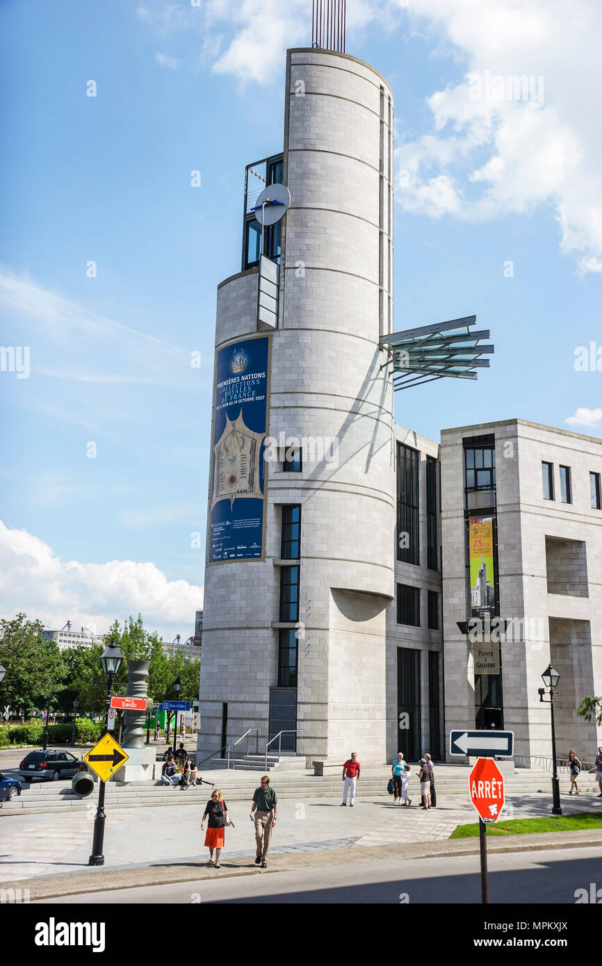 Pointe a calliere montreal museum of archaeology and history hires