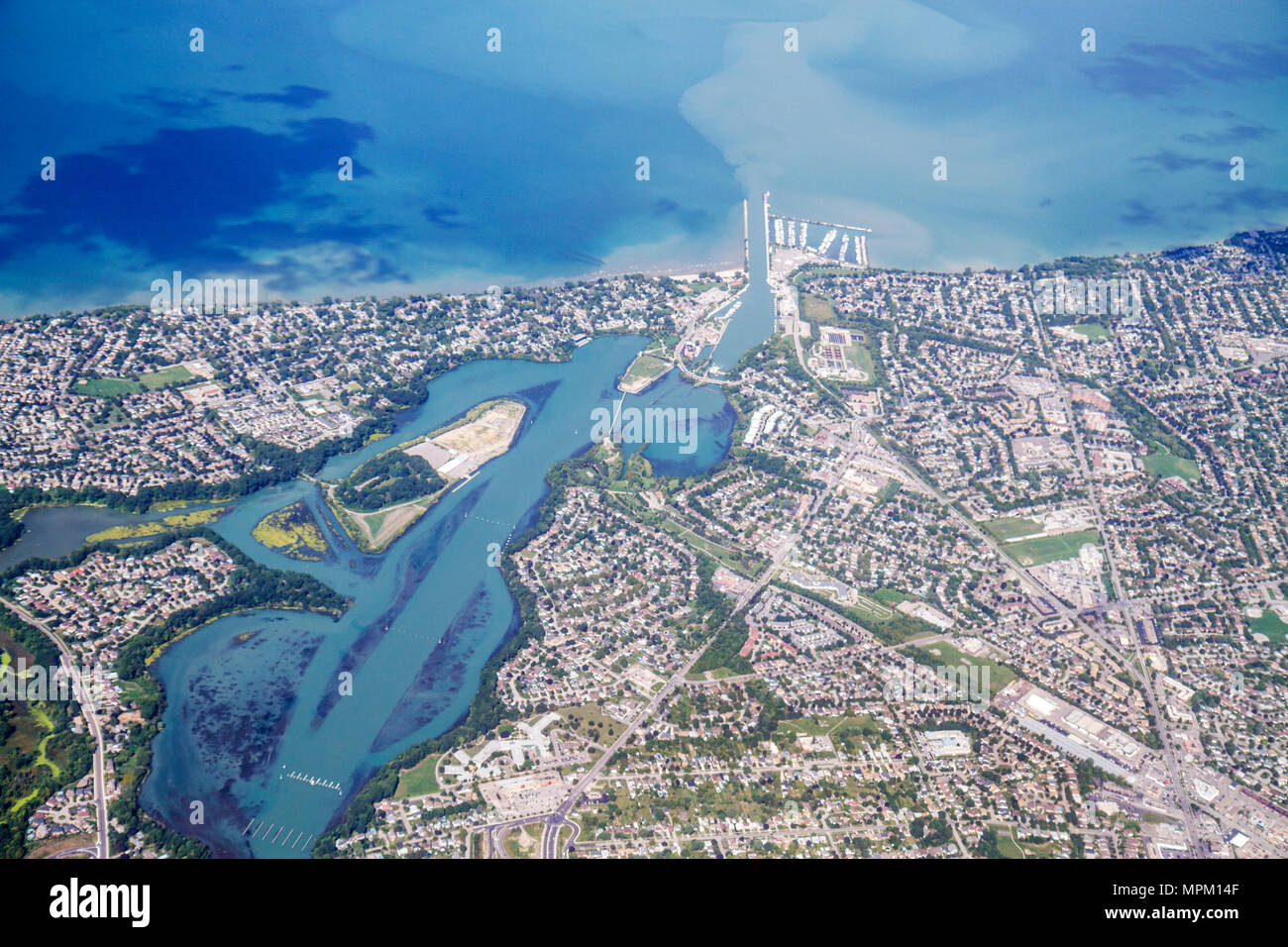 Toronto Yyz High Resolution Stock Photography and Images Alamy