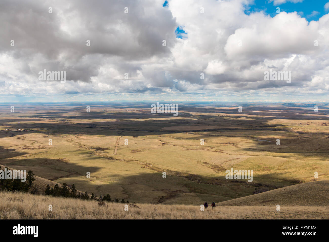 Sweetgrass hills hires stock photography and images Alamy