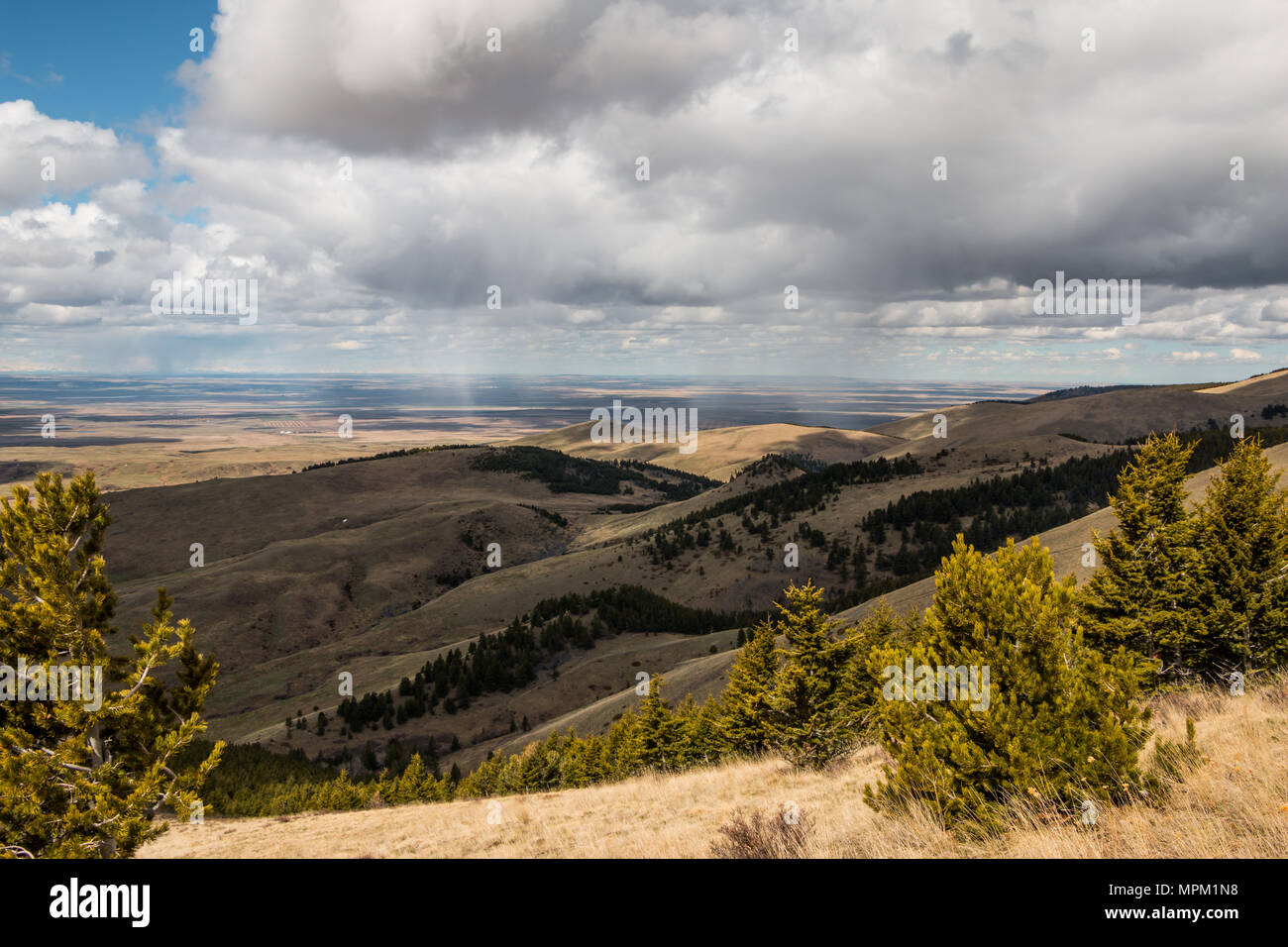 Sweetgrass hills montana hires stock photography and images Alamy