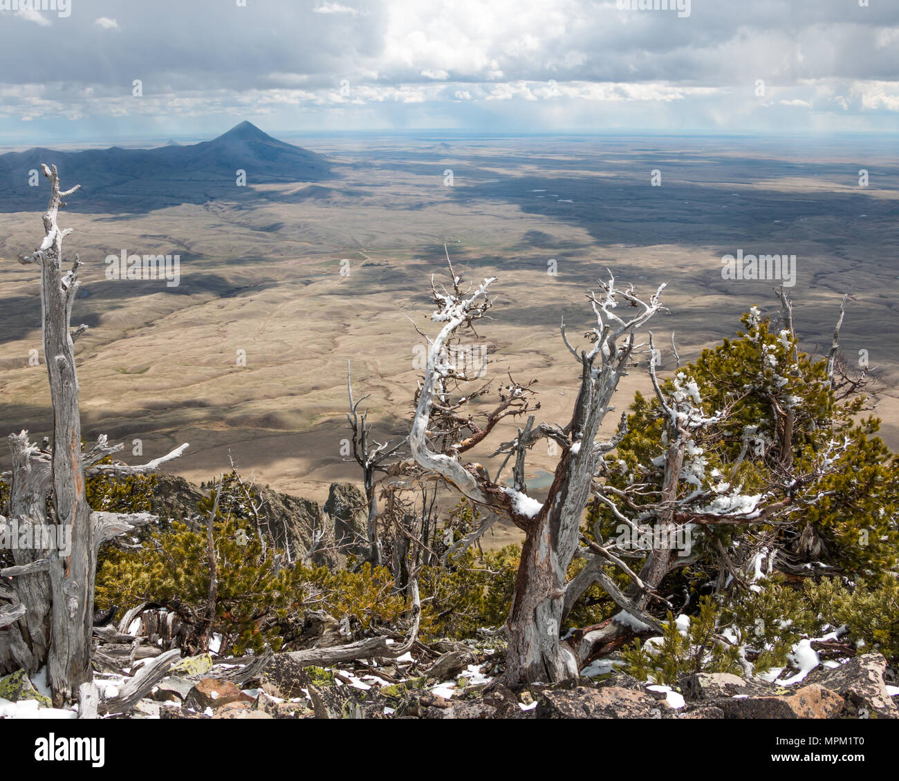 Sweetgrass Hills Montana High Resolution Stock Photography and Images ...