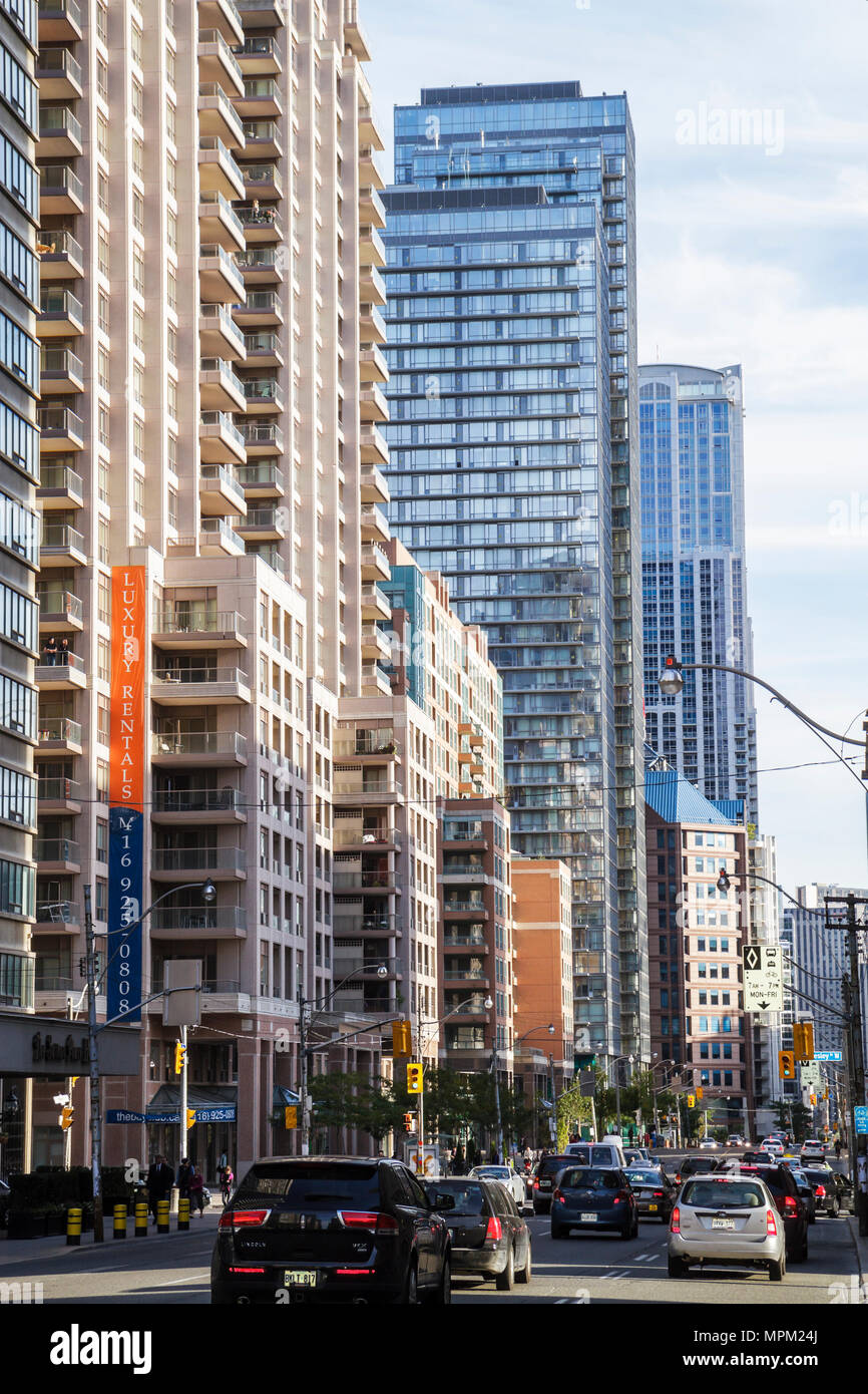 Modern Luxury Apartments Flats High Resolution Stock Photography and