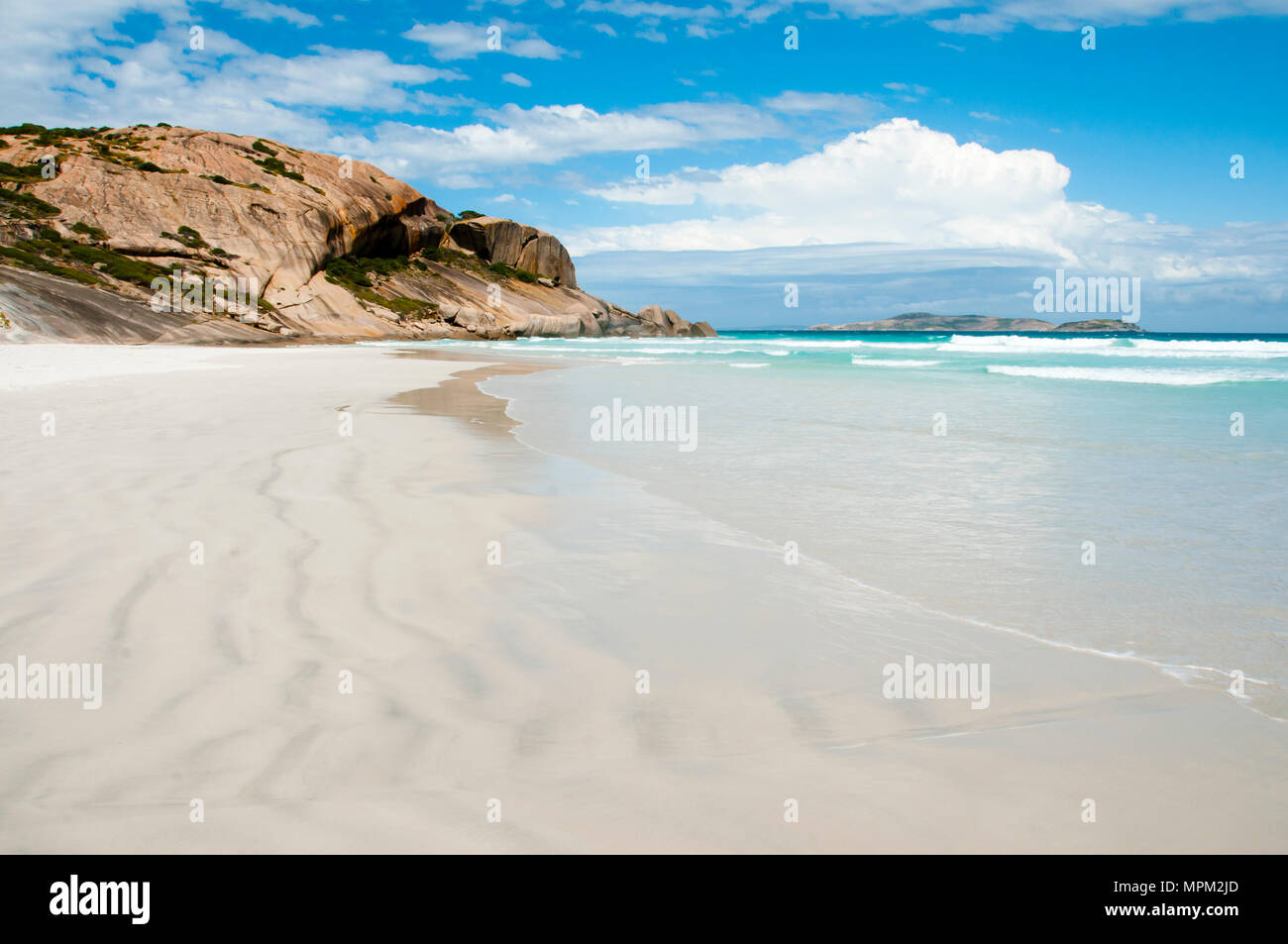 West Beach Esperance Australia Stock Photo Alamy