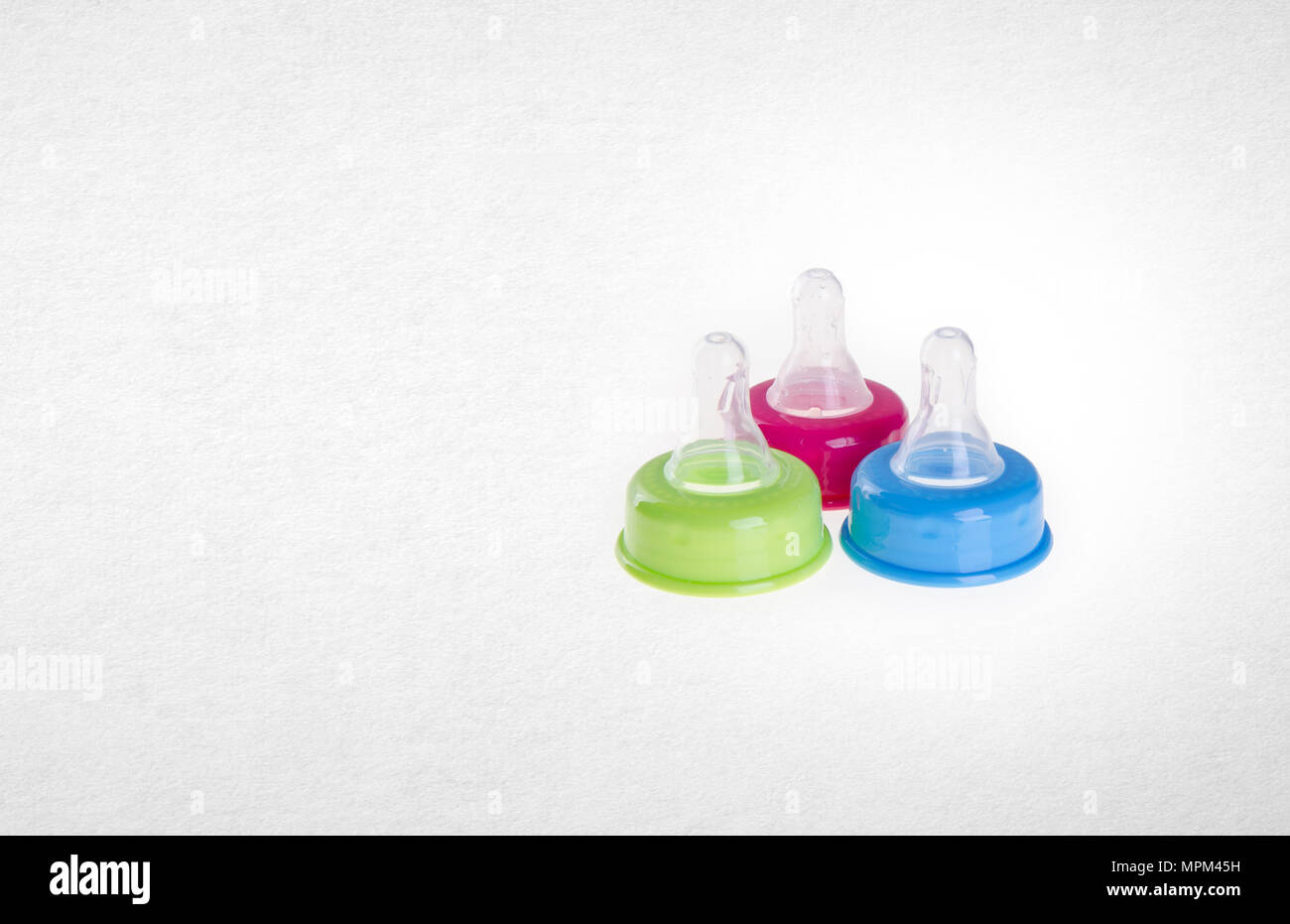 baby dummy or baby dummy silicone on a background Stock Photo Alamy