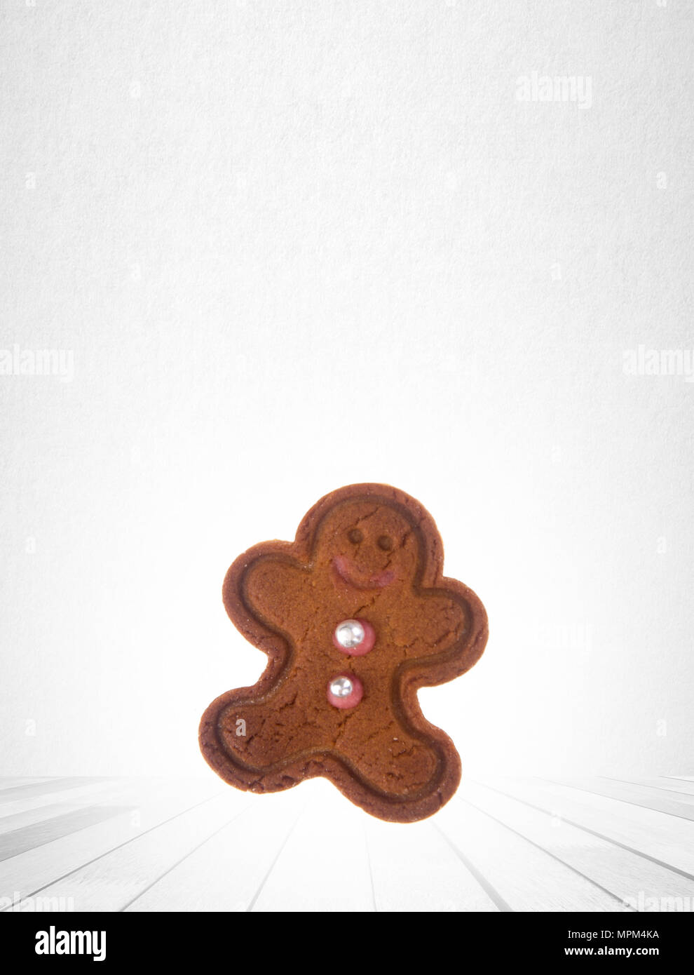Cookie or Christmas Cookie on the background Stock Photo