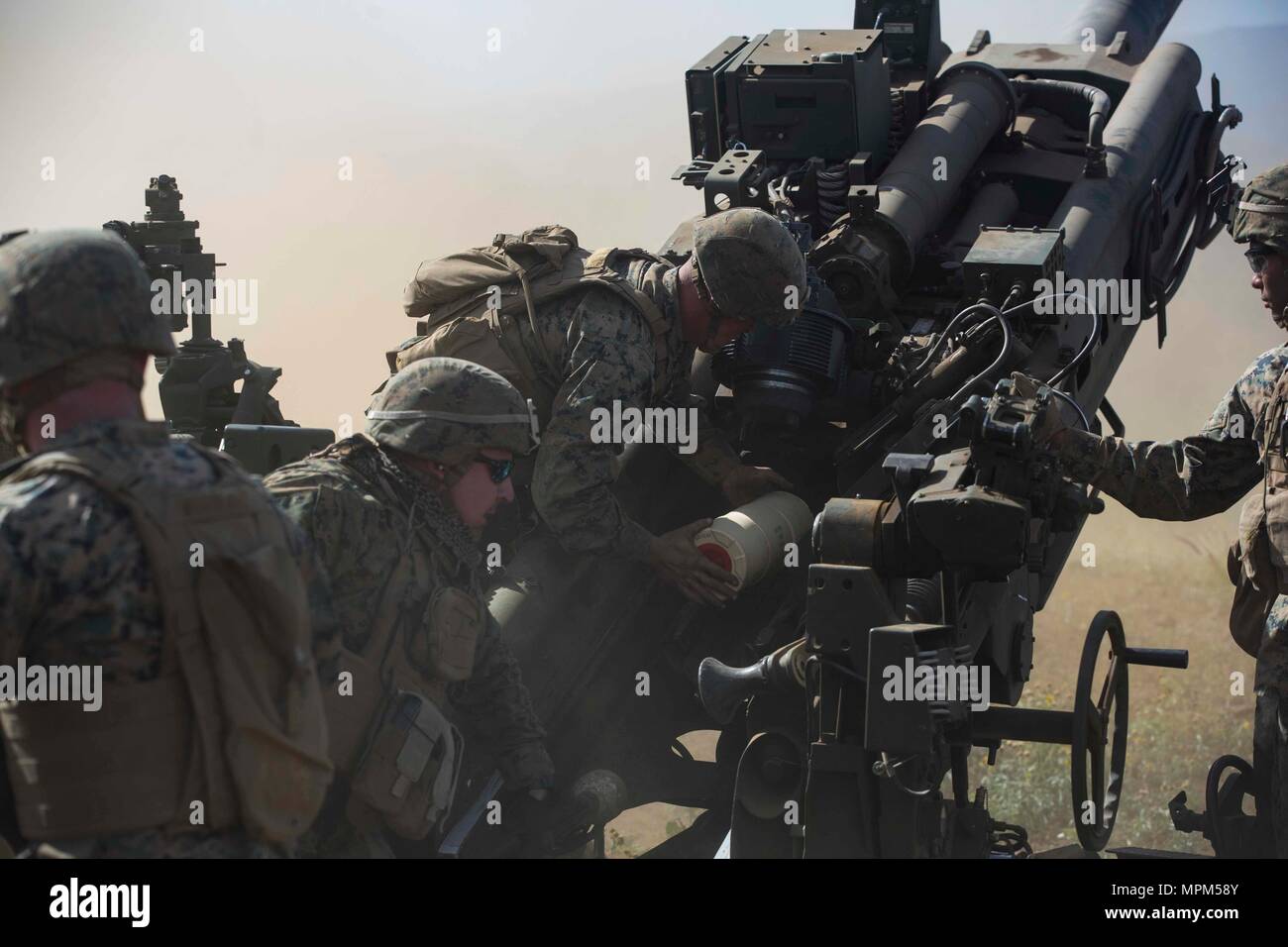 Page 2 - Artillery Charge High Resolution Stock Photography and Images -  Alamy