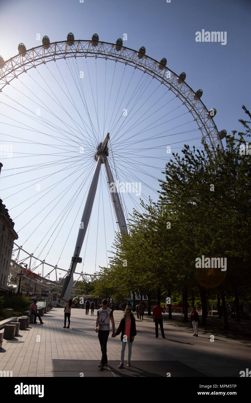 The Official London Eye