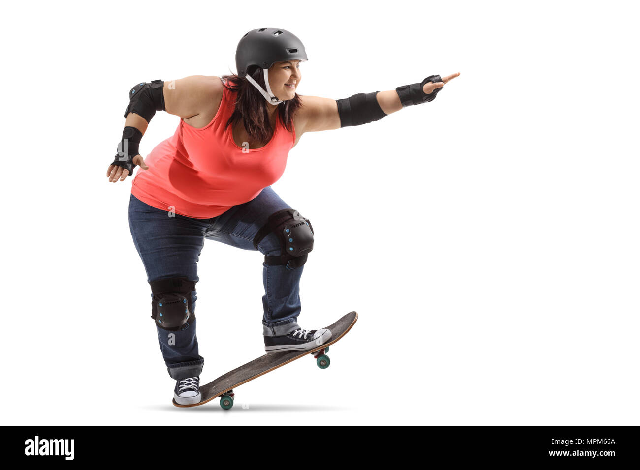 Protective gear skateboard hi-res stock photography and images - Alamy