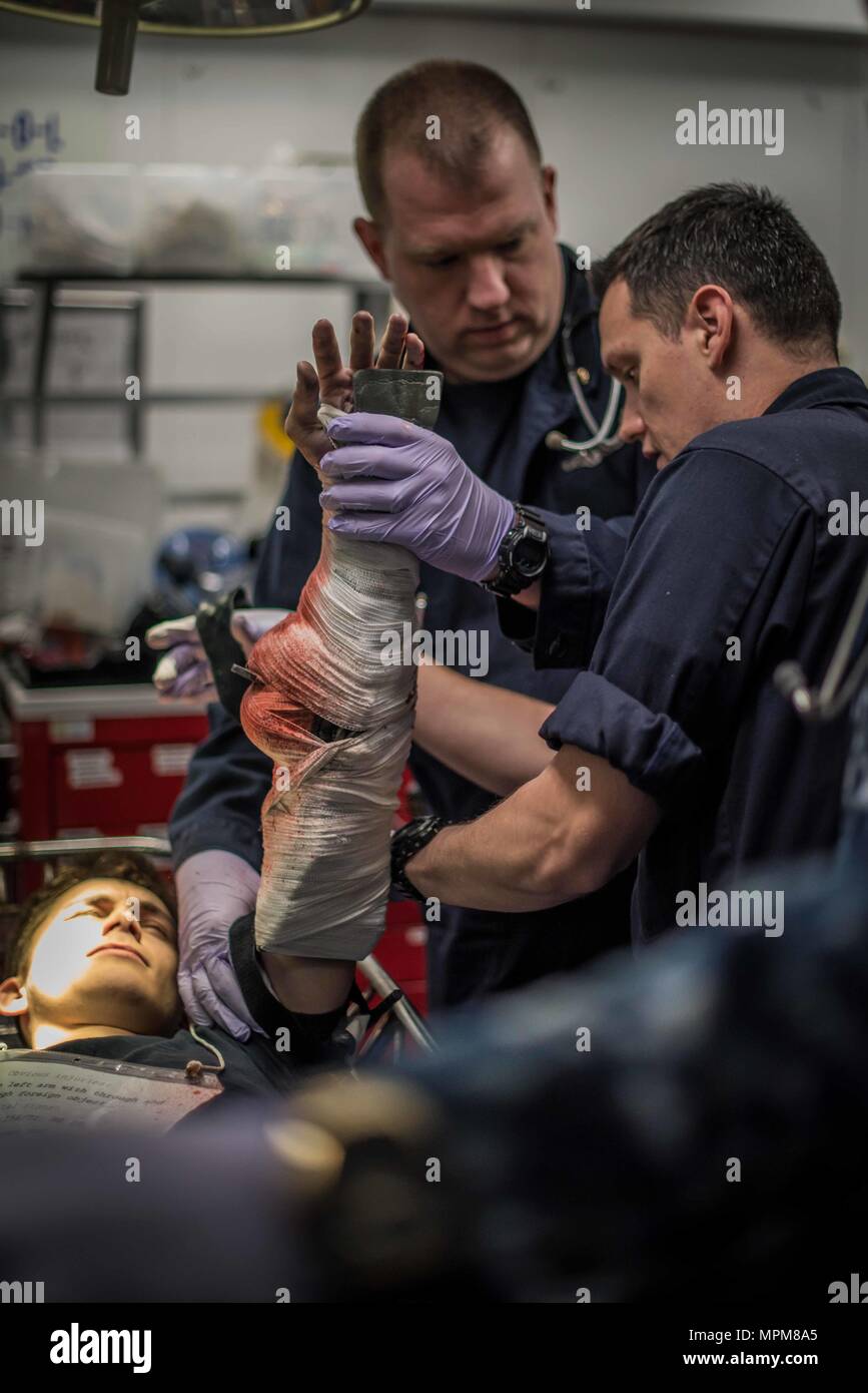 Shrapnel wound hires stock photography and images Alamy