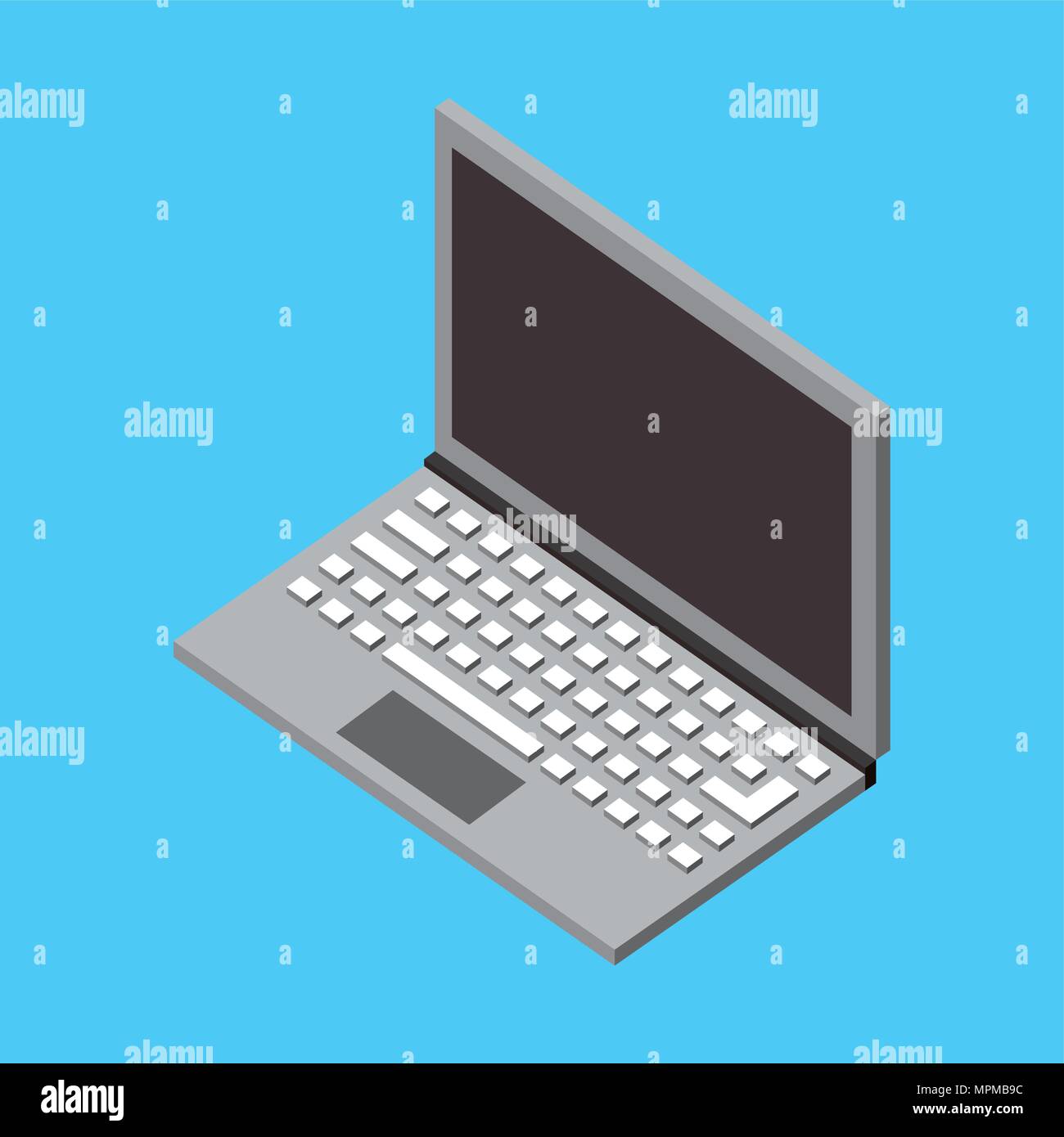 cloud computing storage Stock Vector