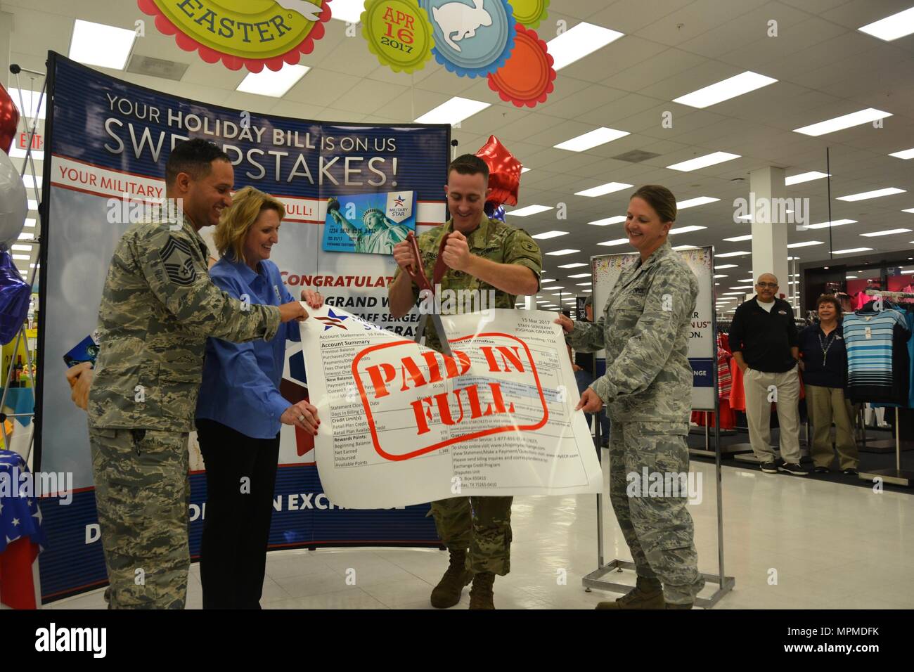 davis monthan exchange