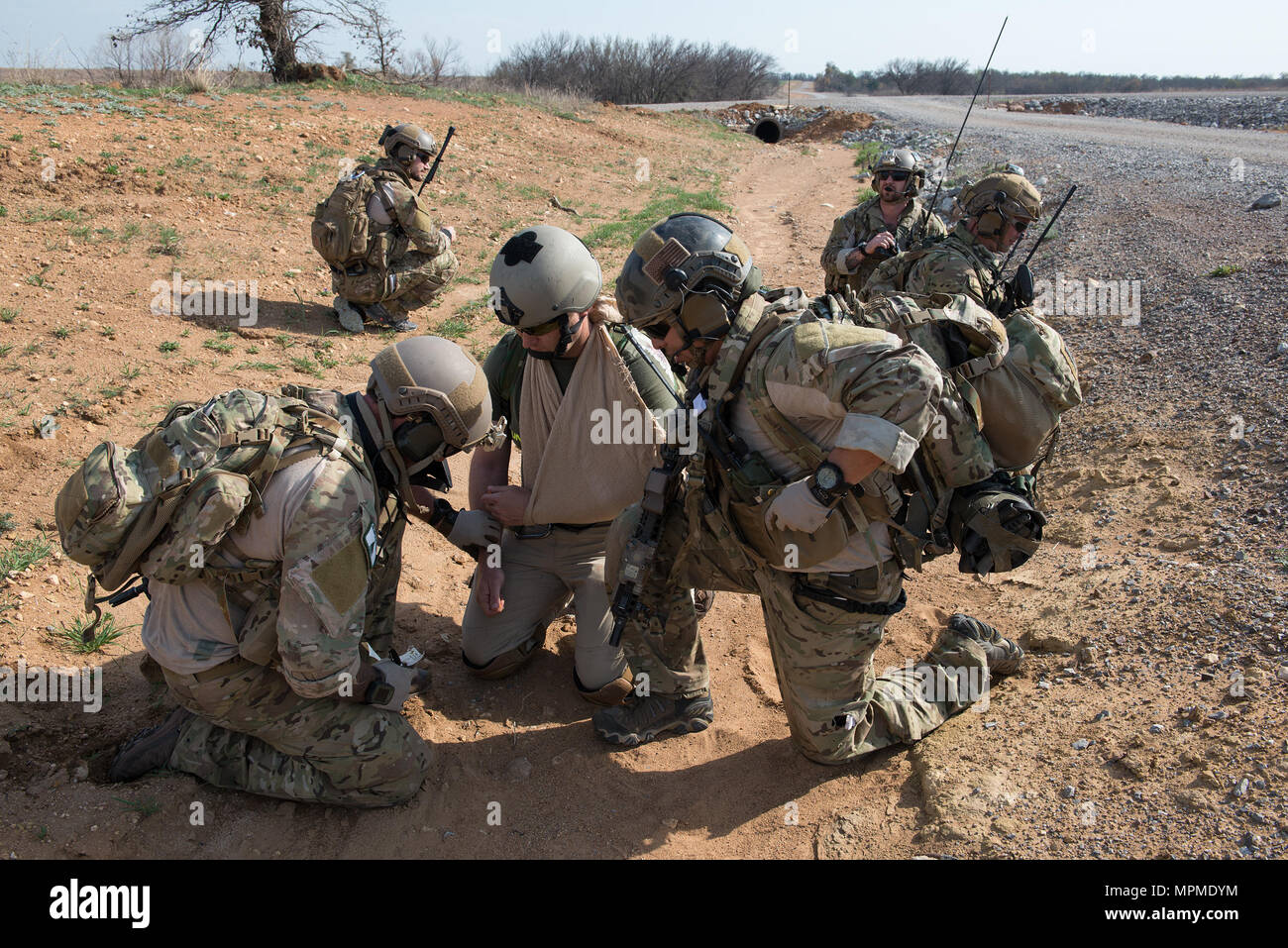 air force reserve pararescue units