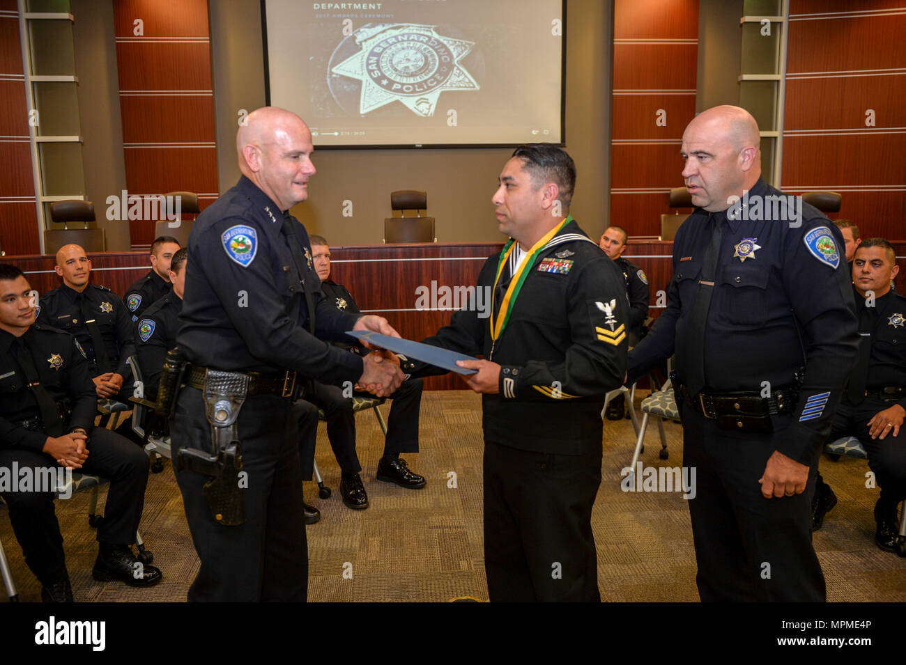 170329NTR165013 SAN BERNARDINO, Calif. (Mar. 29, 2017) Assistant