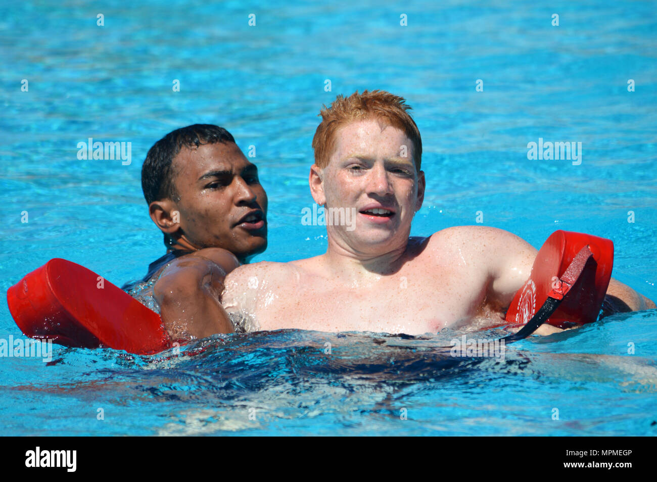 Lifeguard courses hi-res stock photography and images - Alamy